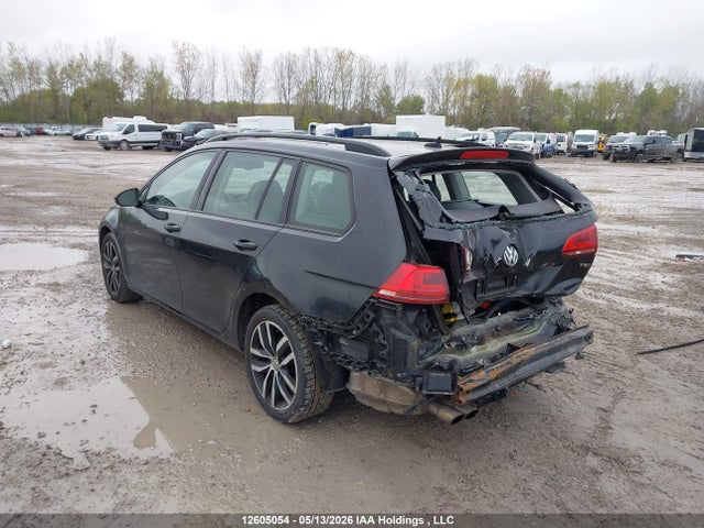 Auction sale of the 2016 Volkswagen Golf Sportwagen S/se/sel/limited, vin: 3VWC17AU4GM506973, lot number: 12605054