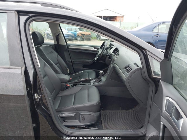 Auction sale of the 2016 Volkswagen Golf Sportwagen S/se/sel/limited, vin: 3VWC17AU4GM506973, lot number: 12605054