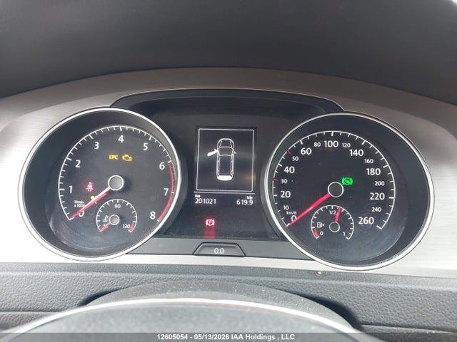 Auction sale of the 2016 Volkswagen Golf Sportwagen S/se/sel/limited, vin: 3VWC17AU4GM506973, lot number: 12605054