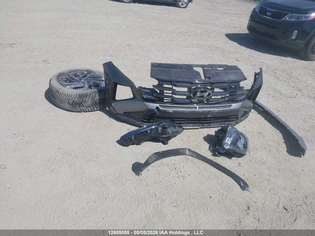 12605055 :رقم المزاد ، KM8JCDD1XSU290535 vin ، 2025 Hyundai Tucson Ultimate Hybrid Awd مزاد بيع