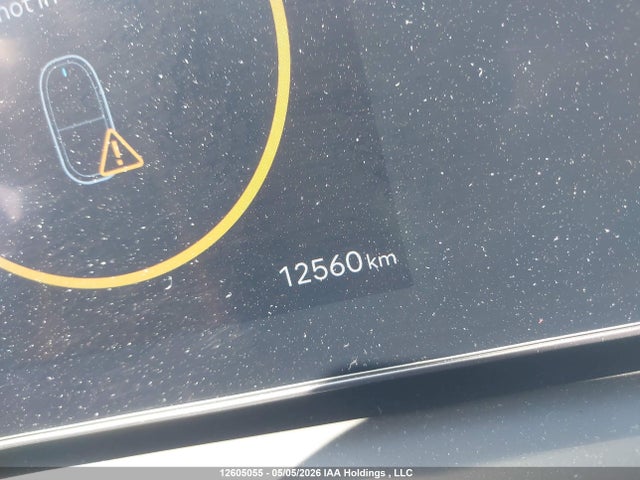 12605055 :رقم المزاد ، KM8JCDD1XSU290535 vin ، 2025 Hyundai Tucson Ultimate Hybrid Awd مزاد بيع