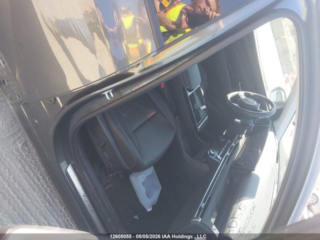 12605055 :رقم المزاد ، KM8JCDD1XSU290535 vin ، 2025 Hyundai Tucson Ultimate Hybrid Awd مزاد بيع
