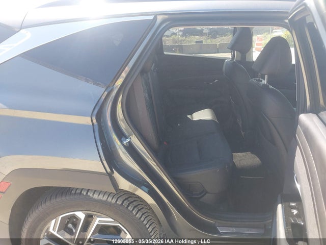 12605055 :رقم المزاد ، KM8JCDD1XSU290535 vin ، 2025 Hyundai Tucson Ultimate Hybrid Awd مزاد بيع
