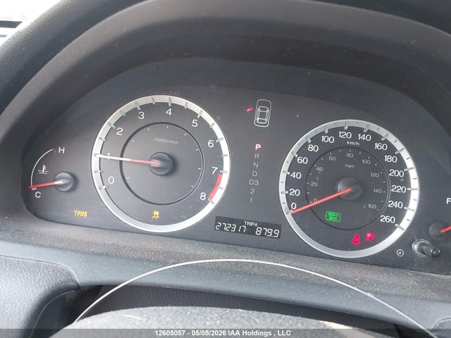 Продажа на аукционе авто 2012 Honda Accord, vin: 1HGCP2F89CA801480, номер лота: 12605057
