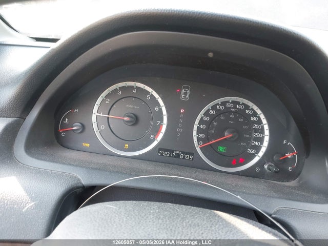 Продажа на аукционе авто 2012 Honda Accord, vin: 1HGCP2F89CA801480, номер лота: 12605057