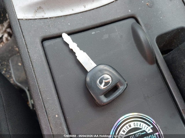 12605058 :رقم المزاد ، JM1BL1SFXA1192112 vin ، 2010 Mazda Mazda3 Gs/gx مزاد بيع