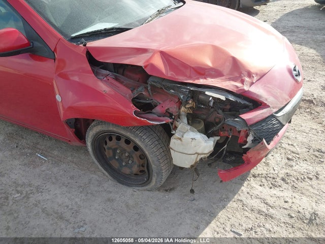 12605058 :رقم المزاد ، JM1BL1SFXA1192112 vin ، 2010 Mazda Mazda3 Gs/gx مزاد بيع