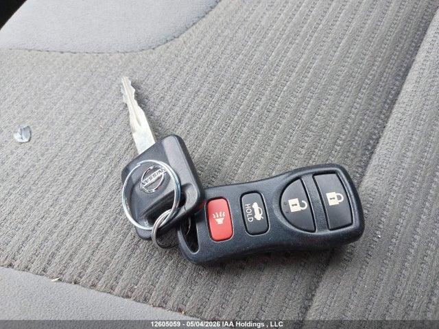 12605059 :رقم المزاد ، 3N1AB6AP3BL714081 vin ، 2011 Nissan Sentra 2.0s مزاد بيع