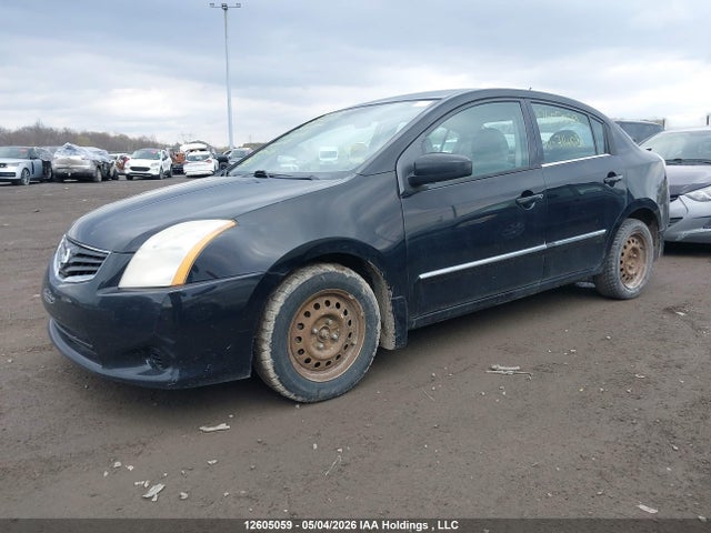 12605059 :رقم المزاد ، 3N1AB6AP3BL714081 vin ، 2011 Nissan Sentra 2.0s مزاد بيع