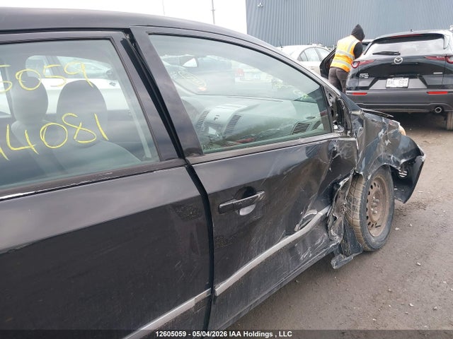12605059 :رقم المزاد ، 3N1AB6AP3BL714081 vin ، 2011 Nissan Sentra 2.0s مزاد بيع