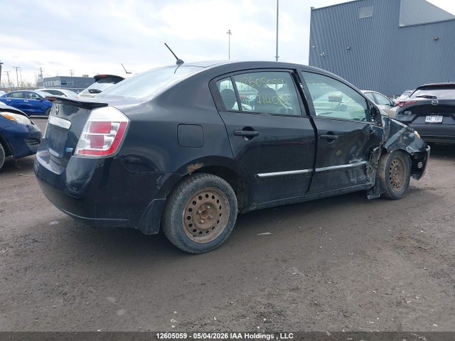 12605059 :رقم المزاد ، 3N1AB6AP3BL714081 vin ، 2011 Nissan Sentra 2.0s مزاد بيع