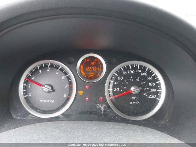 12605059 :رقم المزاد ، 3N1AB6AP3BL714081 vin ، 2011 Nissan Sentra 2.0s مزاد بيع