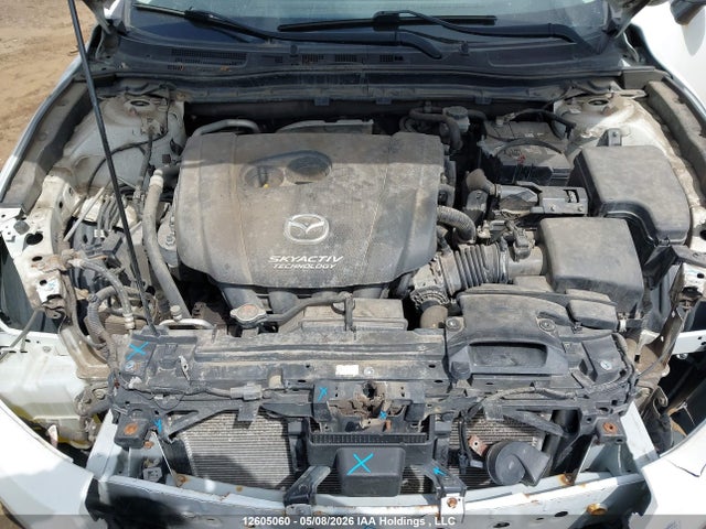 JM1BM1W39F1246780 Mazda Mazda3 Gt