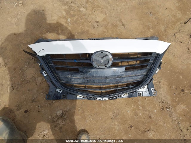 JM1BM1W39F1246780 Mazda Mazda3 Gt