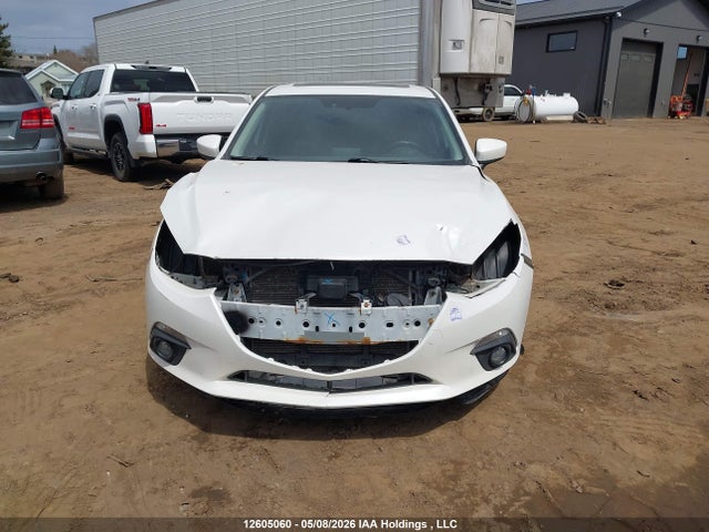 JM1BM1W39F1246780 Mazda Mazda3 Gt