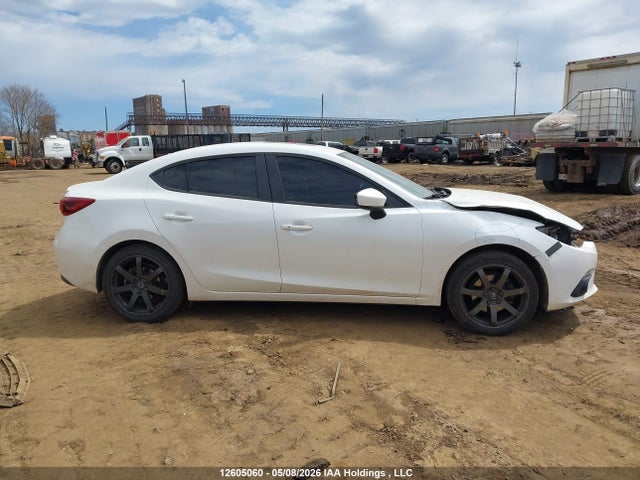 JM1BM1W39F1246780 Mazda Mazda3 Gt