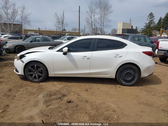 JM1BM1W39F1246780 Mazda Mazda3 Gt