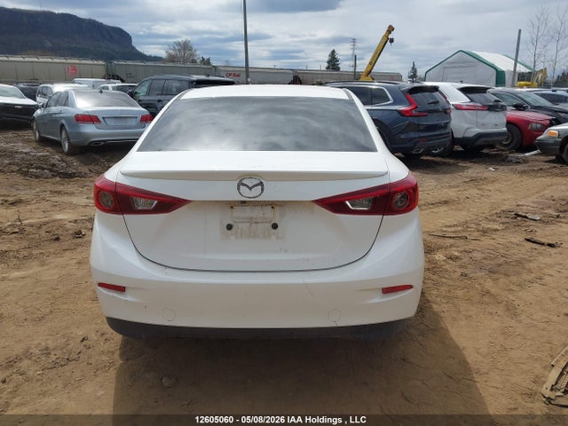 JM1BM1W39F1246780 Mazda Mazda3 Gt