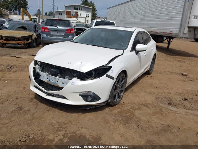 JM1BM1W39F1246780 Mazda Mazda3 Gt