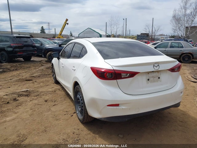 JM1BM1W39F1246780 Mazda Mazda3 Gt