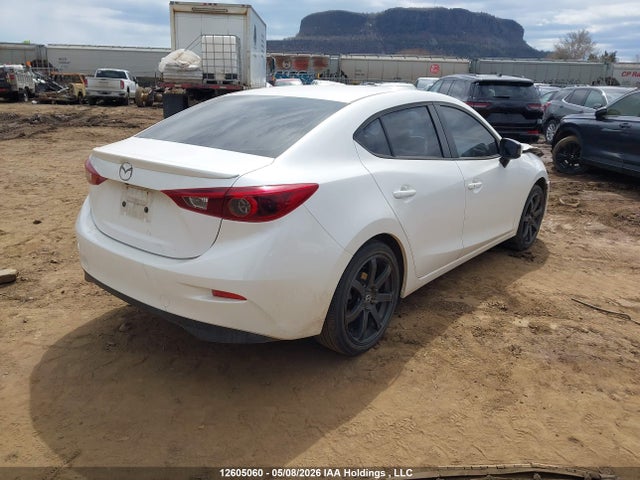 JM1BM1W39F1246780 Mazda Mazda3 Gt