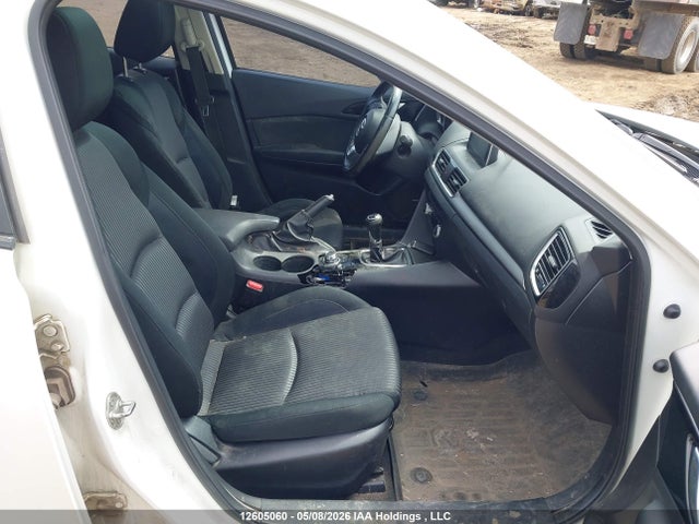 JM1BM1W39F1246780 Mazda Mazda3 Gt