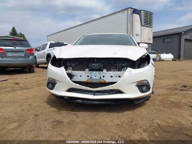JM1BM1W39F1246780 Mazda Mazda3 Gt