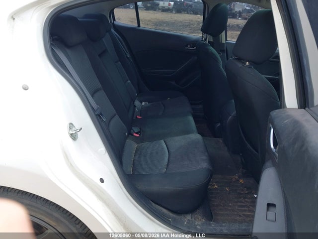 JM1BM1W39F1246780 Mazda Mazda3 Gt