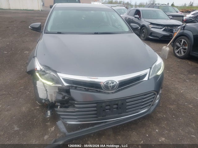 12605062 :رقم المزاد ، 4T1BK1EB8EU078718 vin ، 2014 Toyota Avalon Xle مزاد بيع