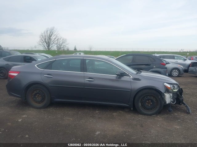 12605062 :رقم المزاد ، 4T1BK1EB8EU078718 vin ، 2014 Toyota Avalon Xle مزاد بيع