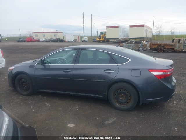 12605062 :رقم المزاد ، 4T1BK1EB8EU078718 vin ، 2014 Toyota Avalon Xle مزاد بيع