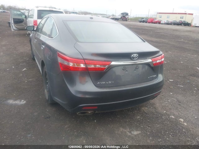 12605062 :رقم المزاد ، 4T1BK1EB8EU078718 vin ، 2014 Toyota Avalon Xle مزاد بيع