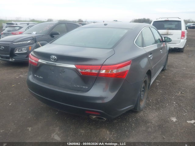 12605062 :رقم المزاد ، 4T1BK1EB8EU078718 vin ، 2014 Toyota Avalon Xle مزاد بيع