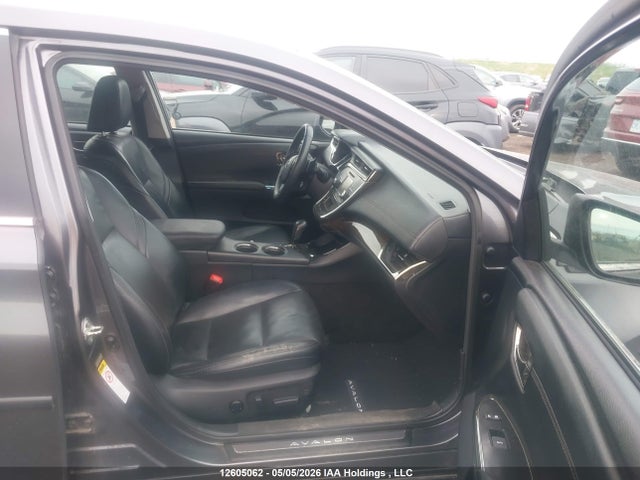 12605062 :رقم المزاد ، 4T1BK1EB8EU078718 vin ، 2014 Toyota Avalon Xle مزاد بيع