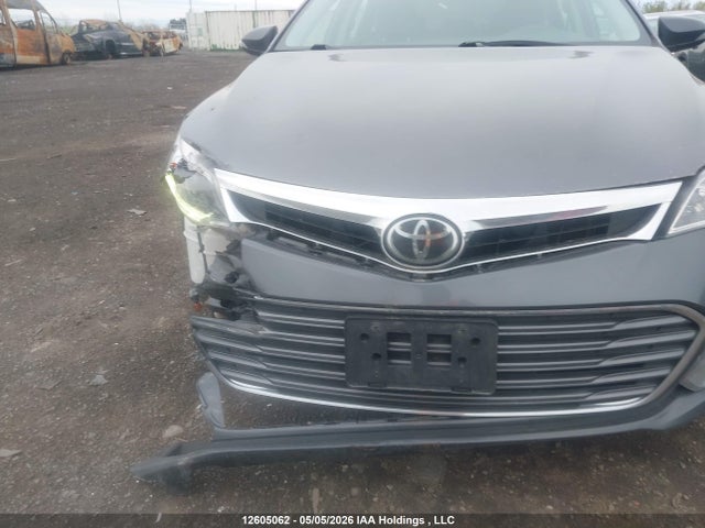 12605062 :رقم المزاد ، 4T1BK1EB8EU078718 vin ، 2014 Toyota Avalon Xle مزاد بيع
