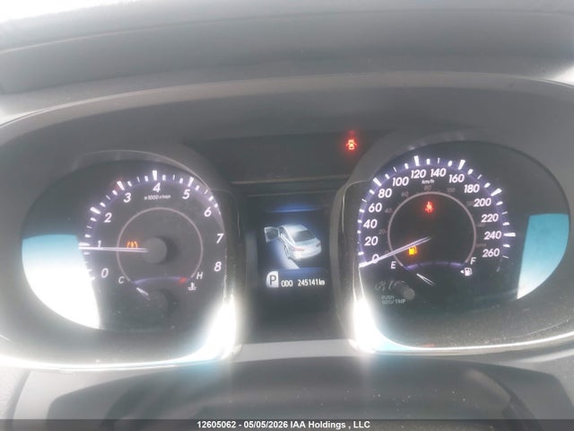 12605062 :رقم المزاد ، 4T1BK1EB8EU078718 vin ، 2014 Toyota Avalon Xle مزاد بيع