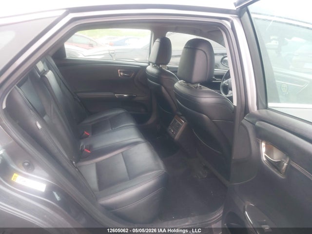 12605062 :رقم المزاد ، 4T1BK1EB8EU078718 vin ، 2014 Toyota Avalon Xle مزاد بيع