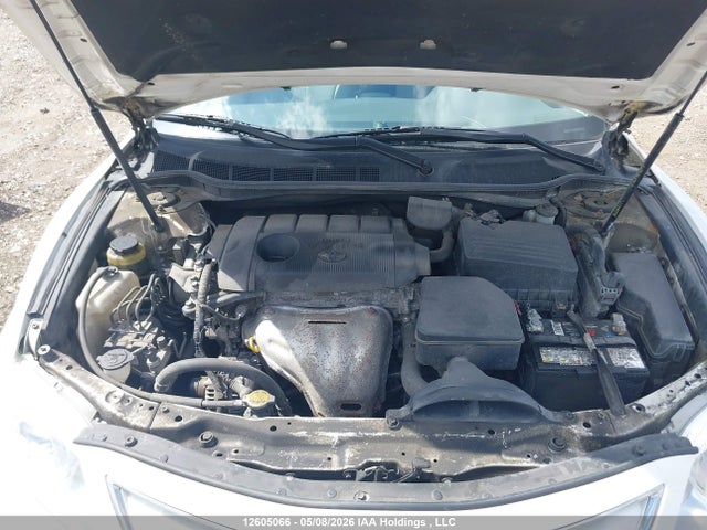 12605066 :رقم المزاد ، 4T1BF3EK8AU564021 vin ، 2010 Toyota Camry مزاد بيع
