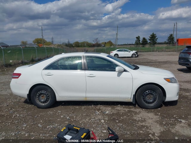 12605066 :رقم المزاد ، 4T1BF3EK8AU564021 vin ، 2010 Toyota Camry مزاد بيع