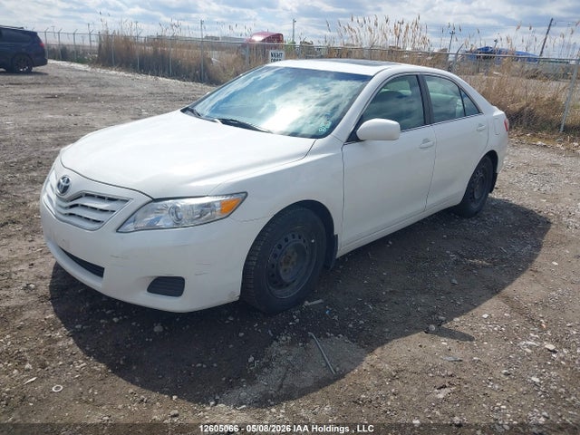 12605066 :رقم المزاد ، 4T1BF3EK8AU564021 vin ، 2010 Toyota Camry مزاد بيع