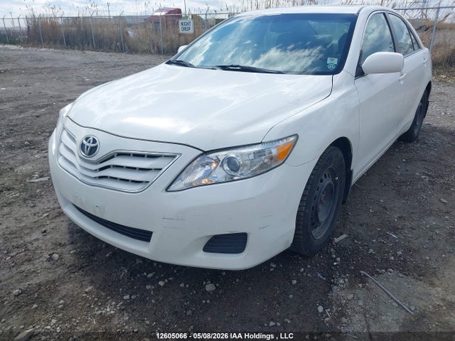 12605066 :رقم المزاد ، 4T1BF3EK8AU564021 vin ، 2010 Toyota Camry مزاد بيع