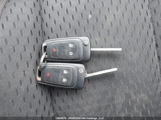 Aukcja sprzedaży 2014 Gmc Terrain, vin: 2GKALMEK4E6322172, numer aukcji: 12605070