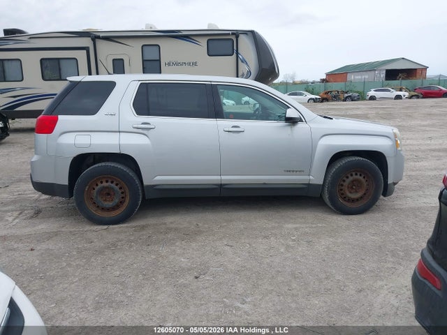 Aukcja sprzedaży 2014 Gmc Terrain, vin: 2GKALMEK4E6322172, numer aukcji: 12605070