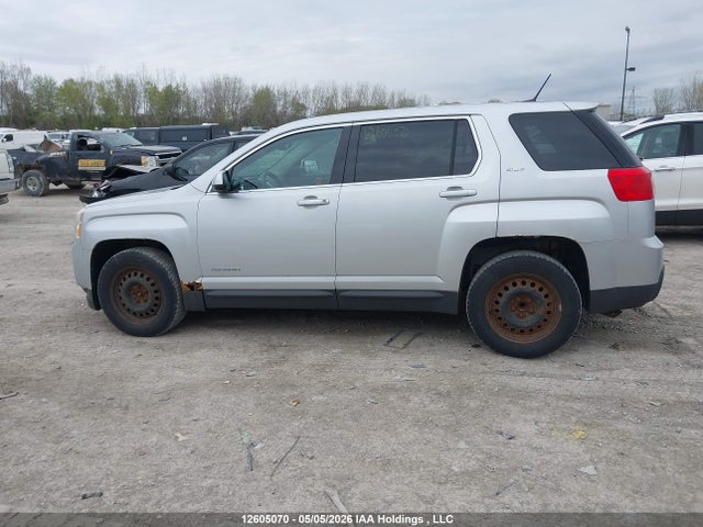 Aukcja sprzedaży 2014 Gmc Terrain, vin: 2GKALMEK4E6322172, numer aukcji: 12605070