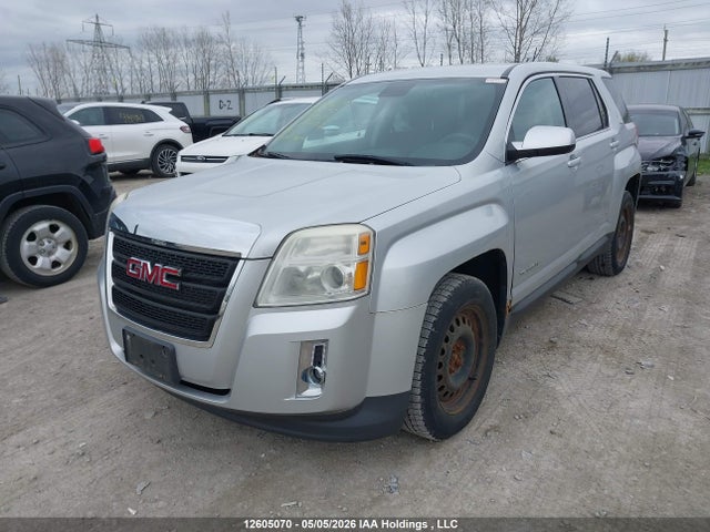 Aukcja sprzedaży 2014 Gmc Terrain, vin: 2GKALMEK4E6322172, numer aukcji: 12605070