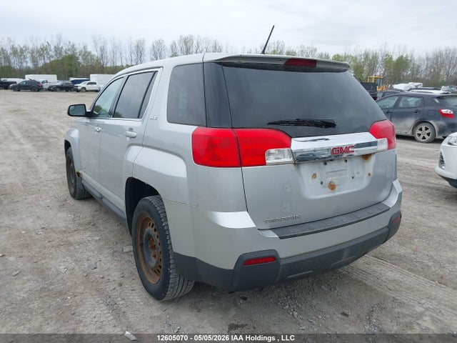 Aukcja sprzedaży 2014 Gmc Terrain, vin: 2GKALMEK4E6322172, numer aukcji: 12605070