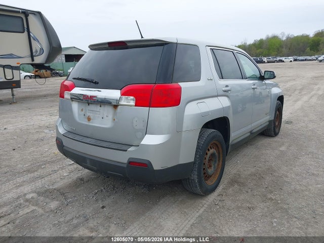 Aukcja sprzedaży 2014 Gmc Terrain, vin: 2GKALMEK4E6322172, numer aukcji: 12605070
