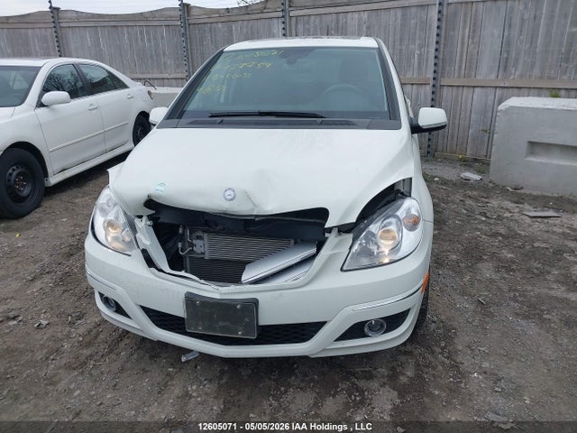 Продажа на аукционе авто 2011 Mercedes-benz B-class, vin: WDDFH3DB4BJ737754, номер лота: 12605071