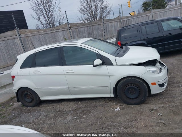 Продажа на аукционе авто 2011 Mercedes-benz B-class, vin: WDDFH3DB4BJ737754, номер лота: 12605071