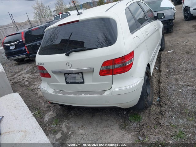 Продажа на аукционе авто 2011 Mercedes-benz B-class, vin: WDDFH3DB4BJ737754, номер лота: 12605071